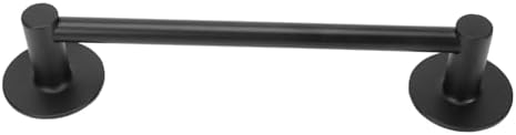 GLEAVI 1Pc Wall Mounted Towel Rack 1