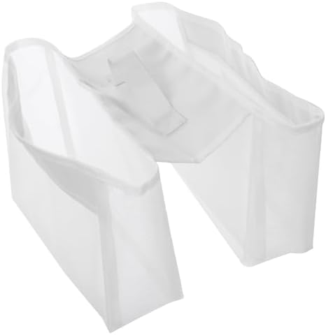 Mobestech Hanging Bath Toy Net for Quick Dry Storage 1
