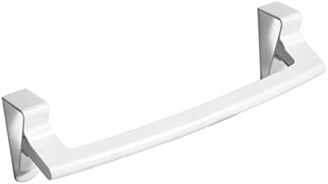 ABS Towel Rack for Cabinet Door - No Tools Installation
