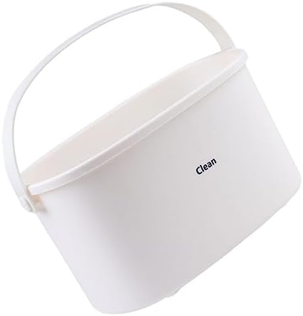 HOLIDYOYO Portable Shower Basket with Handle