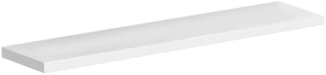 ASIDECOR Medicine Cabinet Replacement Shelves White 13 Inch