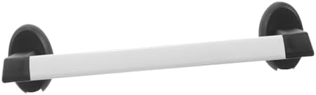 Hemobllo Wall Mounted Towel Rack Slipper Holder Organizer