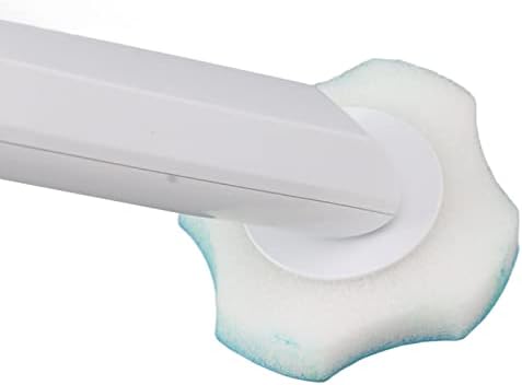 Rosvola Toilet Brush Holder with Washing Liquid