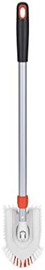 OXO Extendable Tub Brush with Refill Set 1
