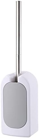 Long Handle Toilet Brush with Soft Hair for Easy Cleaning
