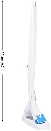 Yosoo Washable Toilet Brush with Concentrated Detergent