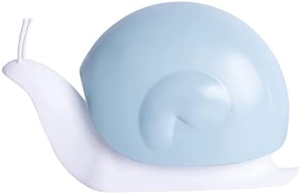 Cute Snail Hand Soap Dispenser 120ml Blue