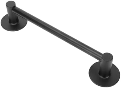 Luxshiny Wall Mounted Towel Rack for Bathroom Kitchen