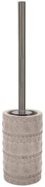 Spirella Toilet Brush with Porcelain Holder