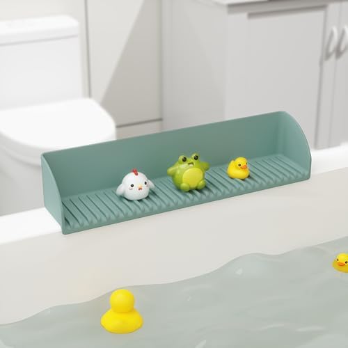 Roslim 2Pack Silicone Splash Guard with 4 Suction Cups 1