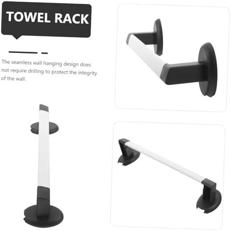SOLUSTRE Wall Mounted Slipper Holder No Drill