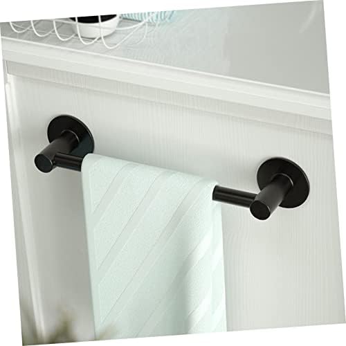 MAGICLULU 1Pc Wall Mount Towel Holder for Bathroom