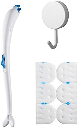 Toilet Brush and Holder Wall-Mounted Set