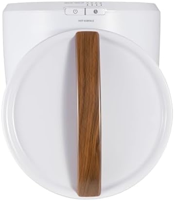 Zadro Countertop Towel Warmer - WhiteOak