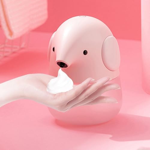 AMYESE Automatic Foaming Soap Dispenser for Kids