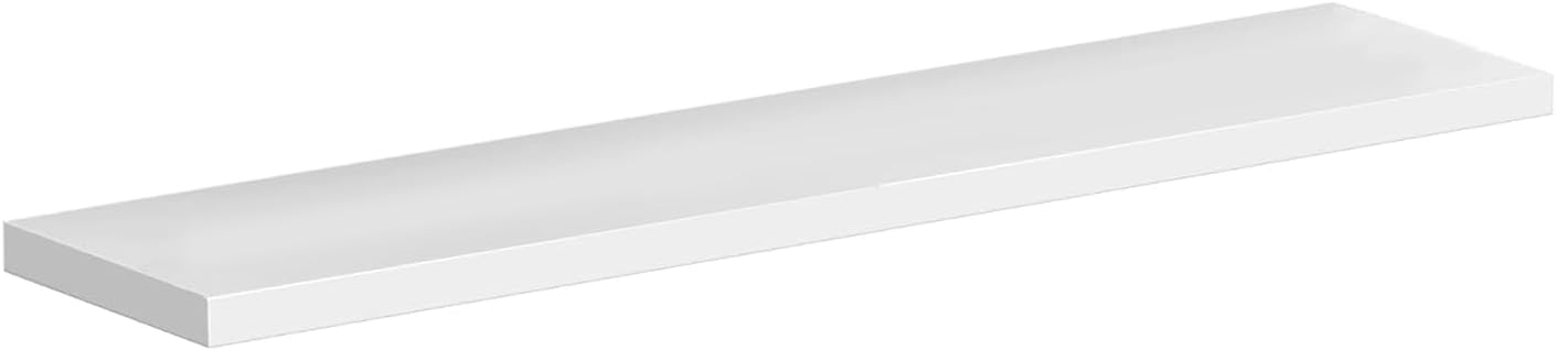 ASIDECOR Medicine Cabinet Replacement Shelves White 13 Inch