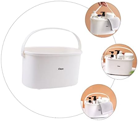 HOLIDYOYO Portable Shower Basket with Handle