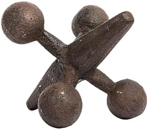 Retro Decorative Cast Iron Jack Figurine 1