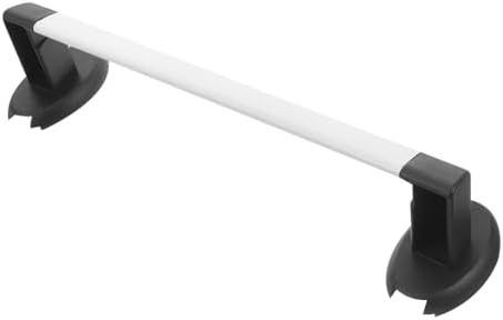 PHENOFICE Wall Mounted Towel Rack Slipper Holder Organizer 1