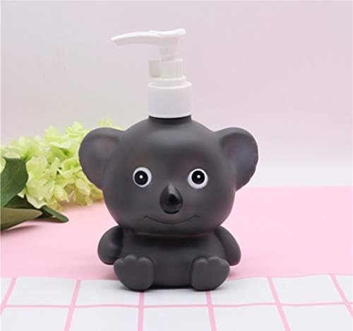 Hyever Cute Cartoon Elephant Animal Soap Pump Dispenser