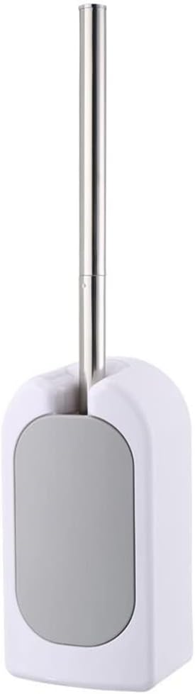 Long Handle Toilet Brush with Soft Hair for Easy Cleaning