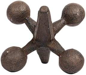 Retro Decorative Cast Iron Jack Figurine 1