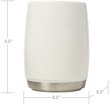 SKL Home Ari Tumbler Natural 438 x 338 x 338