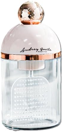 Touchless Dish Soap Dispenser with LED Light and Foaming Feature Pink