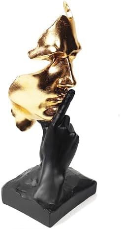 EPTUEGA Thinker Statue Abstract Art Home Decor