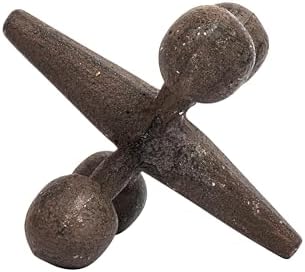 Retro Decorative Cast Iron Jack Figurine 1
