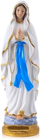 QIANLING 87 Virgin Mary Statue for Catholic Decor
