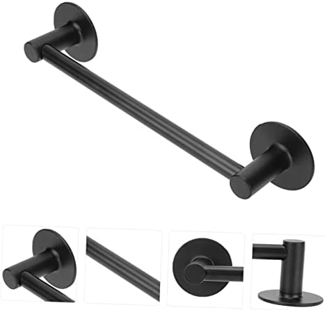Yardenfun 1Pc Wall Mounted Towel Rack