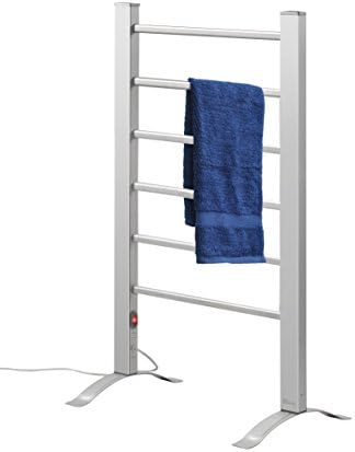 Pursonic TW300 6-Bar Towel Warmer Silver 1