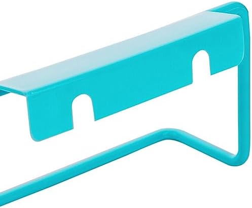 GLEAVI 2pc Towel Rack Holder for Kitchen Bathroom and Outdoor Use