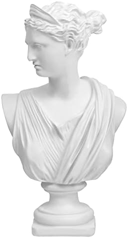 Norrclp 125in Greek Statue of Diana for Home Decor