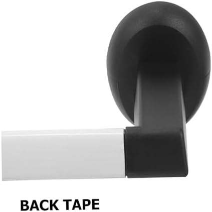 Hemobllo Wall Mounted Towel Rack Slipper Holder Organizer