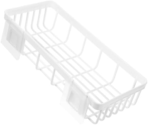 STOBAZA Extra Long Wall Mounted Bathroom Shelf Organizer