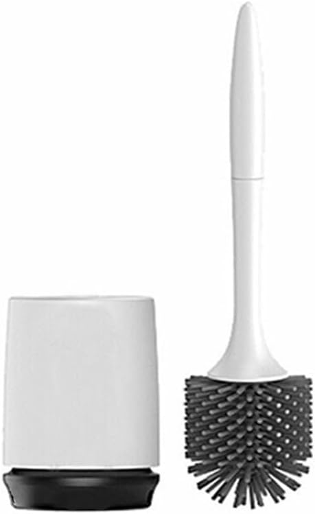 RUNGZ Toilet Brush No Dripping Easy Install