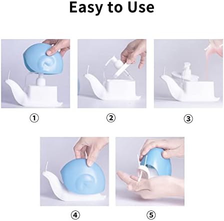 Cute Snail Hand Soap Dispenser 120ml Blue