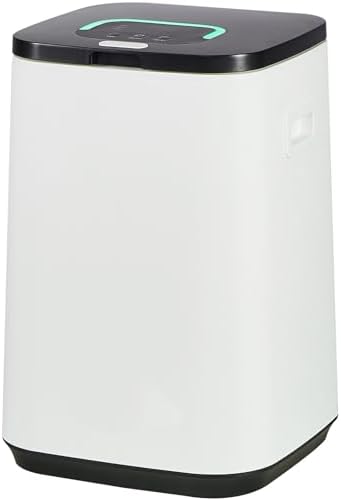 Cyscratia Large Luxury Towel Warmer 20L with 24h Delay Timer