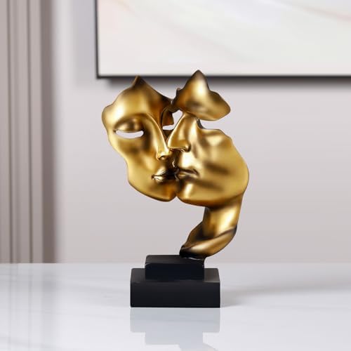 Magicsculp 106 Inch Romantic Couple Figurines 1