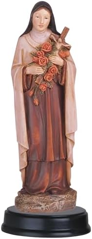 ICE ARMOR 5 H Saint Teresa Statue Collectible Figurine 1