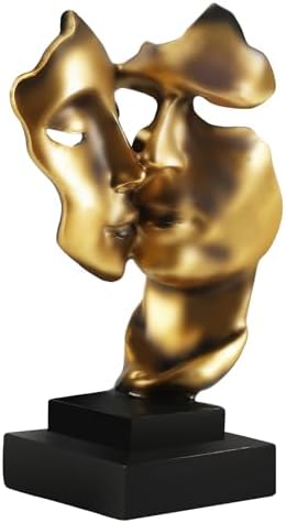 Magicsculp 106 Inch Romantic Couple Figurines 1