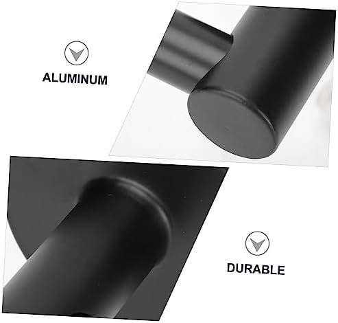 1Pc Heavy Duty Wall Mounted Towel Holder