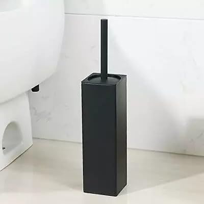 KGYXYXXC Square Toilet Brush with Holder