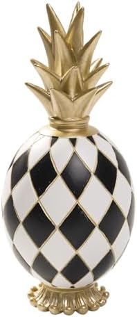 Bechivie 83 Inch Pineapple Decor Statue