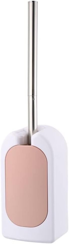 Uohufidabfd Long Handle Toilet Brush with Soft Hair