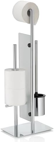 Kela Style 22494 Toilet Brush and Holder