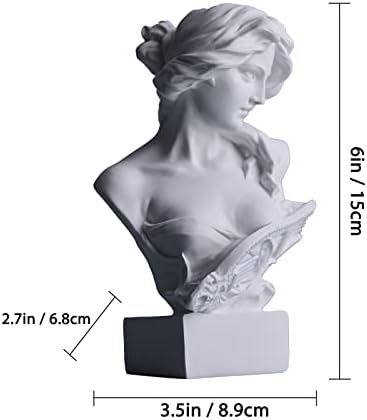 Greek Mythology 6 Artemis Statue Decor