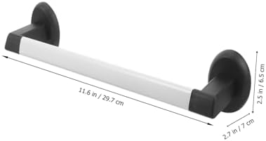 SOLUSTRE Wall Mounted Slipper Holder No Drill